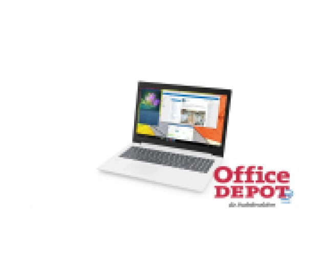LENOVO IdeaPad 330 81D100A8HV 15,6"/Intel Celeron N4000/4GB/500GB/Int. VGA/fehér laptop