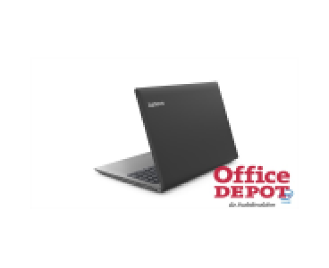 LENOVO IdeaPad 330 81D100ALHV 15,6"/Intel Celeron N4000/4GB/1TB/Int. VGA/Win10/fekete laptop