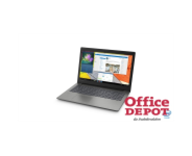 LENOVO IdeaPad 330 81D2006THV 15,6"/AMD Ryzen 7 2700U/8GB/1TB/Radeon 540 2GB/fekete laptop