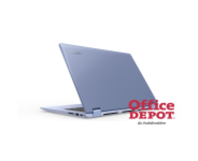 LENOVO Yoga 530 81EK00PRHV 14" FHD/Intel Core i3-7130U/4GB/128GB/Int. VGA/Win10/kék laptop