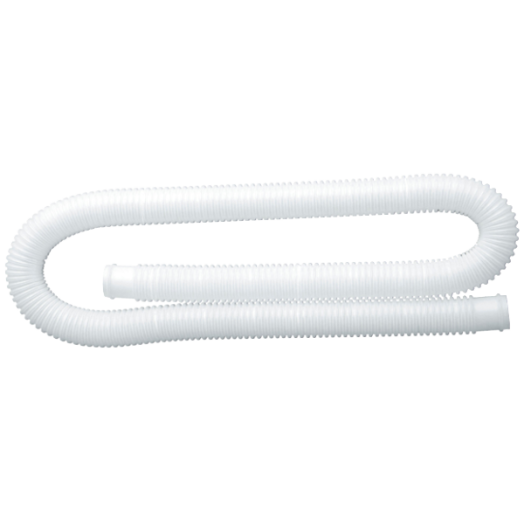 MEDENCE PORSZÍVŐ GÉGECSŐ ÁTM.32MM, 1,5M/TAG FEHÉR