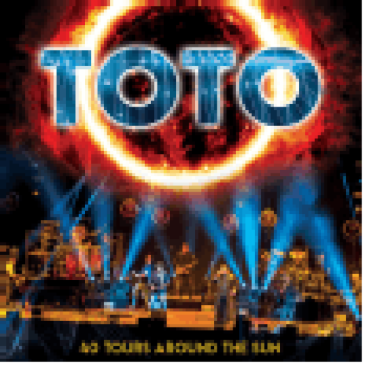 40 Tours Around The Sun  (CD)
