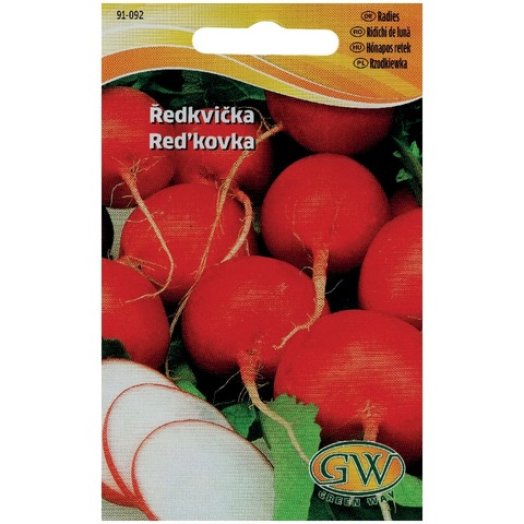 Green Way zöldség- vagy virágvetőmag