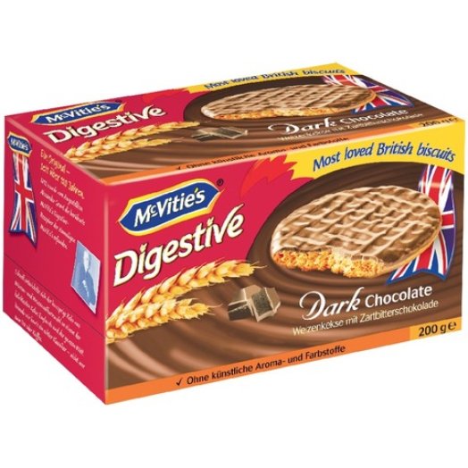 McVitie's Digestive keksz