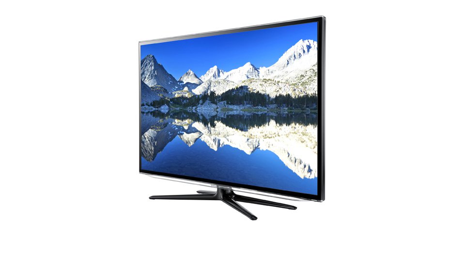 37" ES6300 Slim LED Smart TV