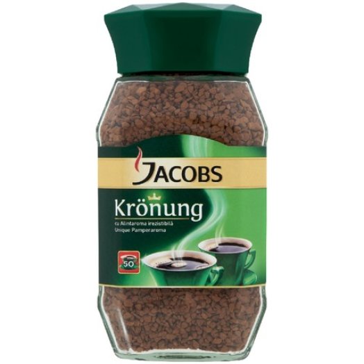 Jacobs instant kávé