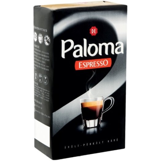 Paloma őrölt kávé