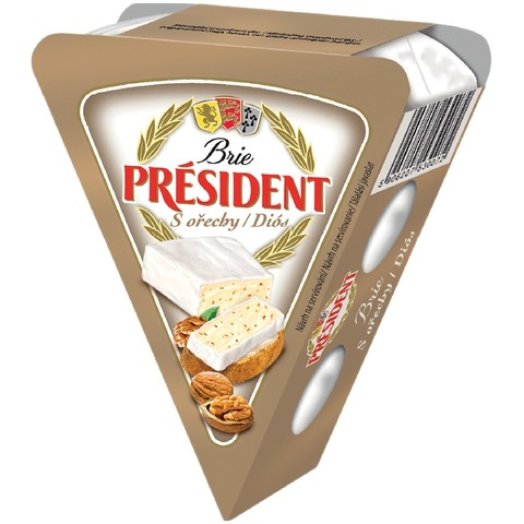 President camembert vagy brie sajt