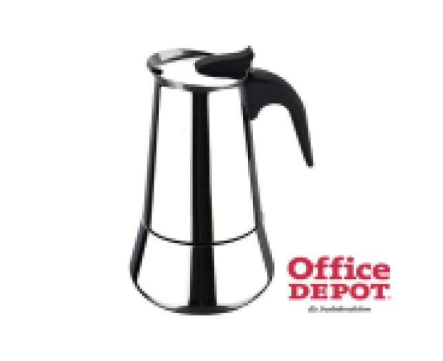 Bergner BG-2894-MM Barista 4 személyes kotyogós kávéfőző
