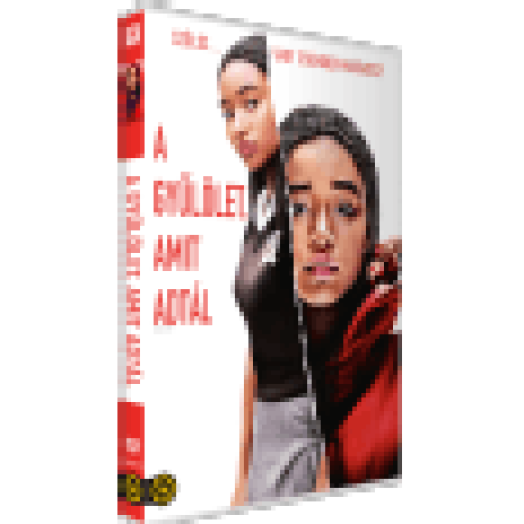 A gyűlölet, amit adtál (DVD)