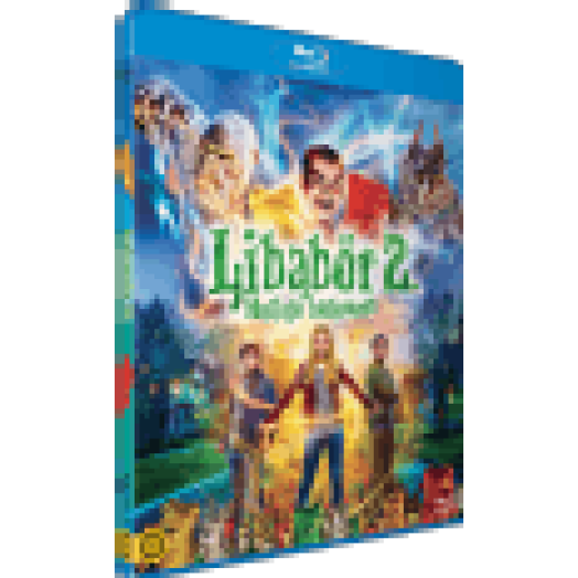 Libabőr 2.  Hullajó Halloween (Blu-ray)