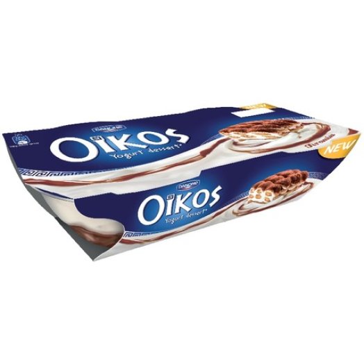 Danone Oikos Extreme joghurt