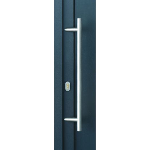 OHIO KILINCS SZETT,80CM,JOBB P.INOX AJTÓBEHÚZÓ SZETT