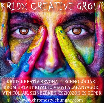 KREATÍV BEVONAT TECHNOLÓGIÁK