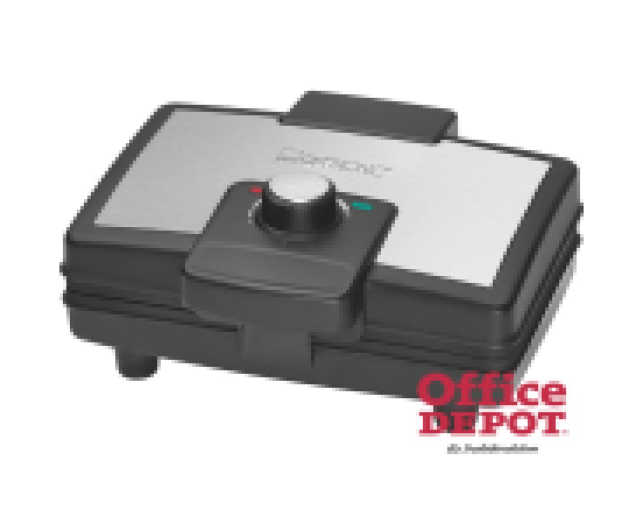 Clatronic WA3606 dupla gofrisütő