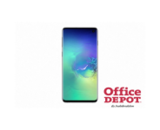 Samsung Galaxy S10 SM-G973F 6.1" LTE 128GB Dual SIM zöld okostelefon