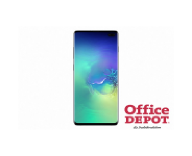 Samsung Galaxy S10+ SM-G975F 6.4" LTE 128GB Dual SIM zöld okostelefon