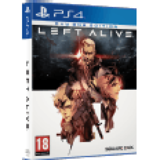 Left Alive (PlayStation 4)