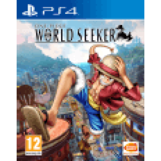 One Piece: World Seeker (PlayStation 4)