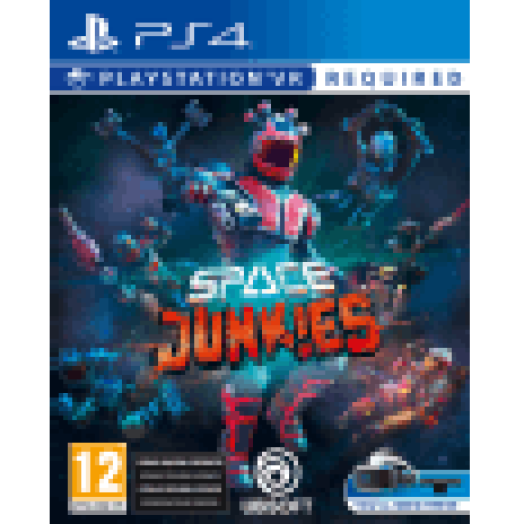 Space Junkies (PlayStation VR)