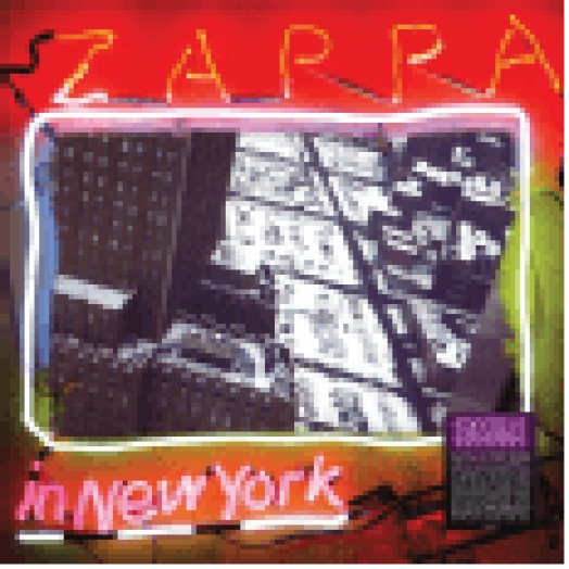 Zappa In New York (Vinyl LP (nagylemez))