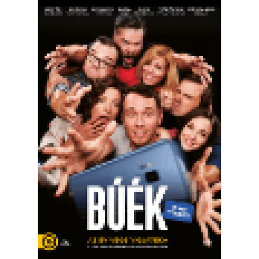 BÚÉK (DVD)