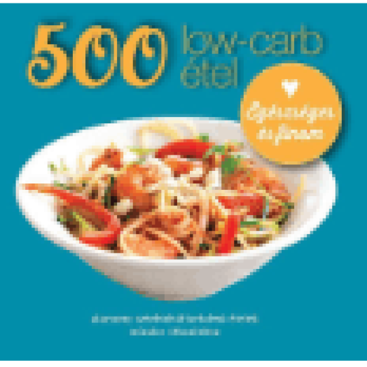 500 low-carb étel