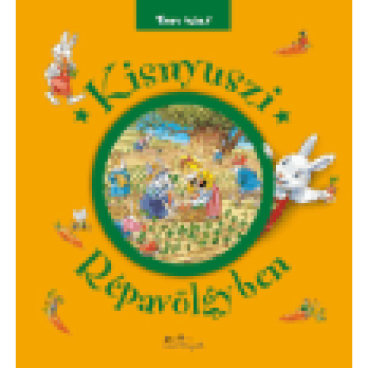 Kisnyuszi Répavölgyben