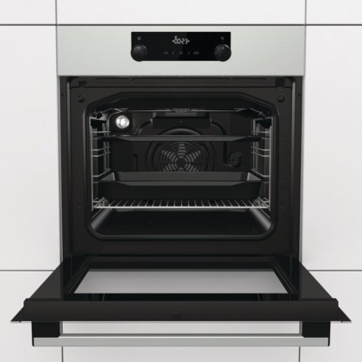 BO735E11X Beépíthető sütő Essential designvonal