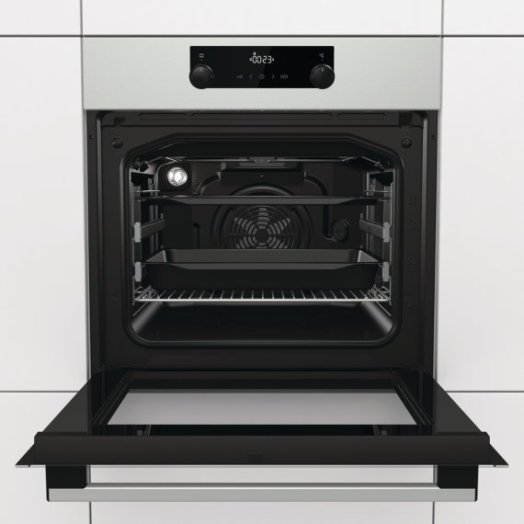 BO735E301X Beépíthető sütő Essential designvonal
