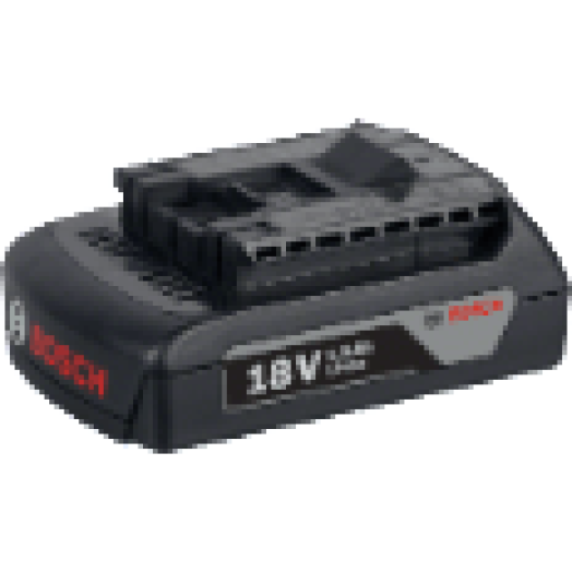GBA 18 V 1,5 Ah pótakkumulátor - 1600Z00035