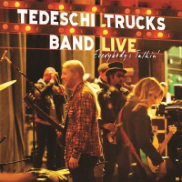 Everybody's Talkin' - Live LP