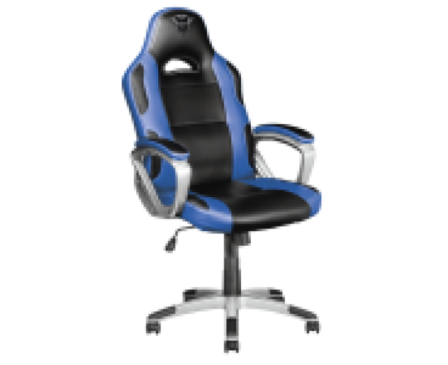Trust GXT 705 Ryon gamer szék fekete-kék