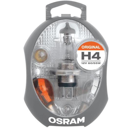 IZZÓKÉSZLET H4/12V, OSRAM