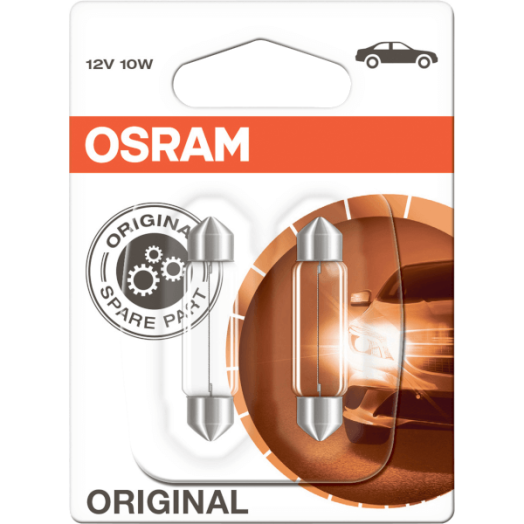 IZZÓ OSRAM 10W, SZOFITA, 11X43MM