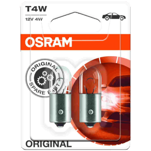 IZZÓ OSRAM T4W, JELZŐLÁMPA