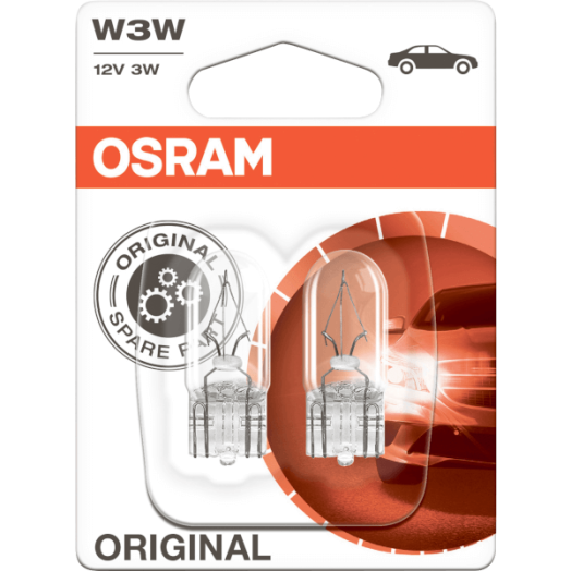 IZZÓ OSRAM W3W, FOGLALAT NÉLKÜLI