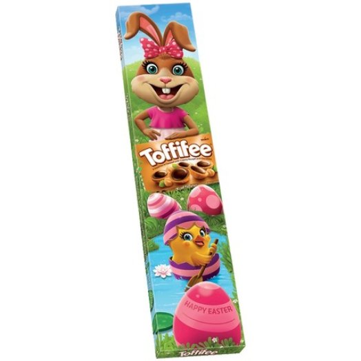 Toffifee húsvéti mogyorós desszert