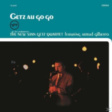 Getz Au Go Go LP