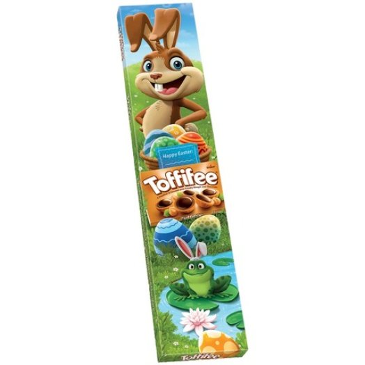 Toffifee húsvéti mogyorós desszert