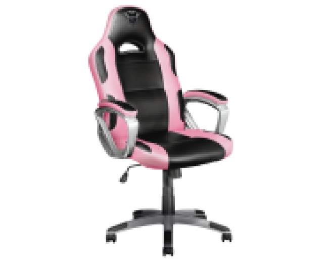 Trust GXT 705 Ryon gamer szék fekete-pink