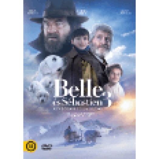 Belle és Sébastien 3. (DVD)