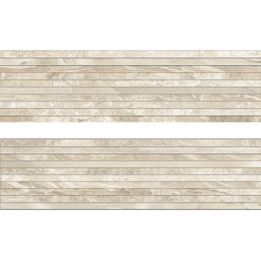 WAGNER GRES FALBURKOLÓ 17X62CM, BEIGE, FAGYÁ.,MÁRVÁNY MIN.