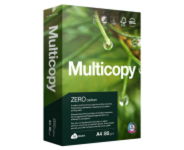 Multicopy Zero fénymásolópapír A4 80g