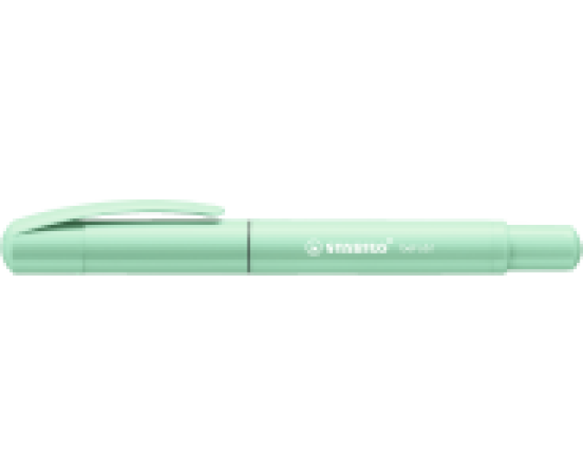 Stabilo beFab! rollertoll Pastel menta