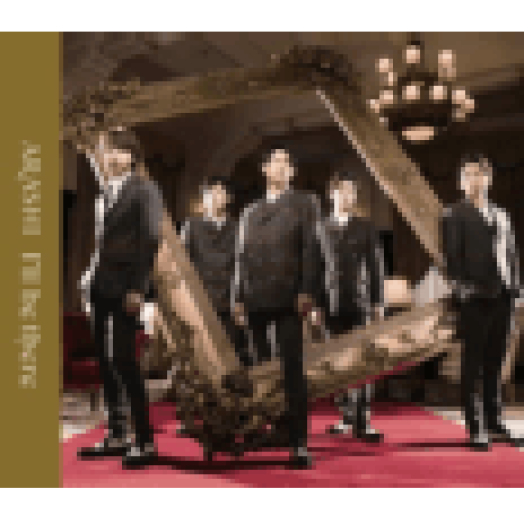 I'll Be There (Limited Edition) (CD + DVD)