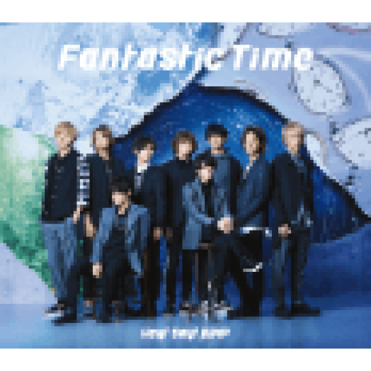 Fantastic Time (CD)