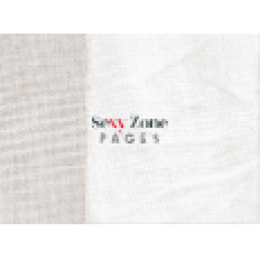 Pages (Limited Edition) (CD)