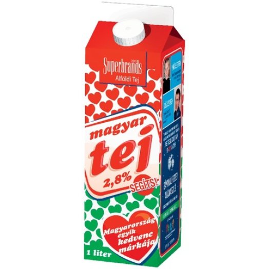 Magyar ESL tej