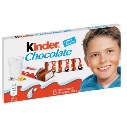 Kinder csokoládé